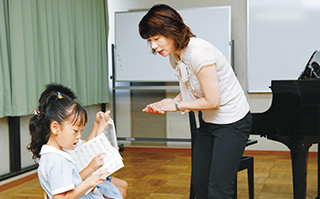 子どもの心を知る先生