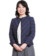 山田秀江 先生